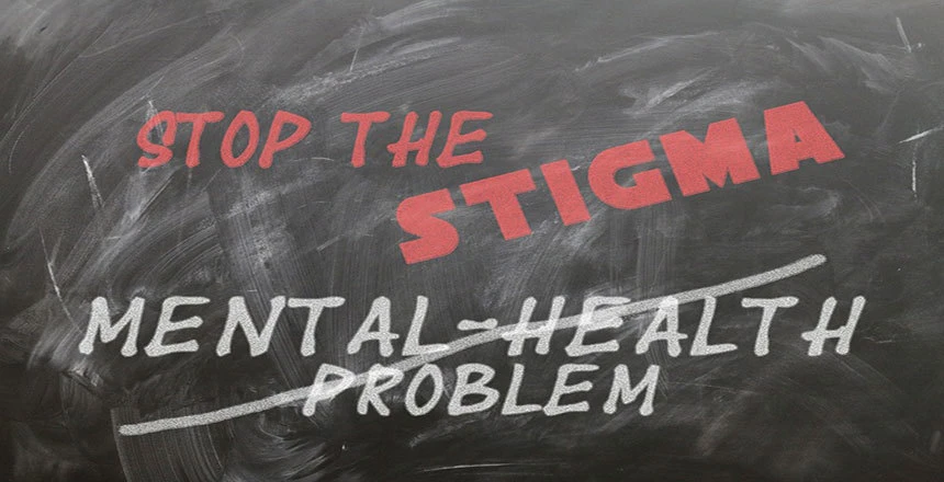Stop the Stigma | Mental Health Awareness Month 2019