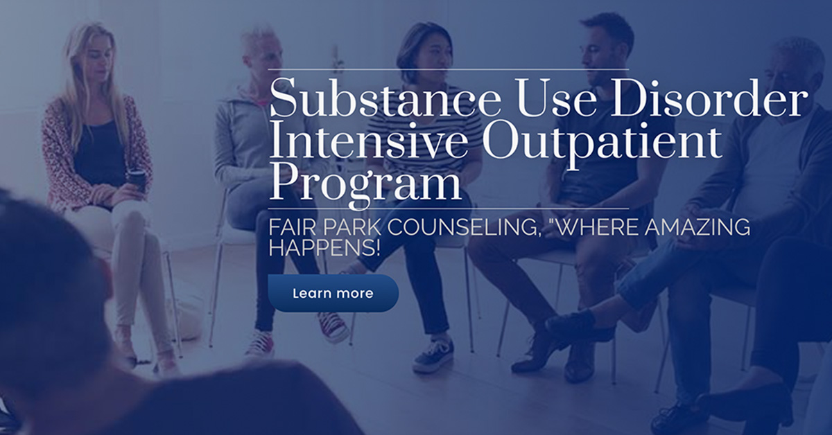 Nashville TN Substance Abuse Intensive Outpatient Program Fair Park